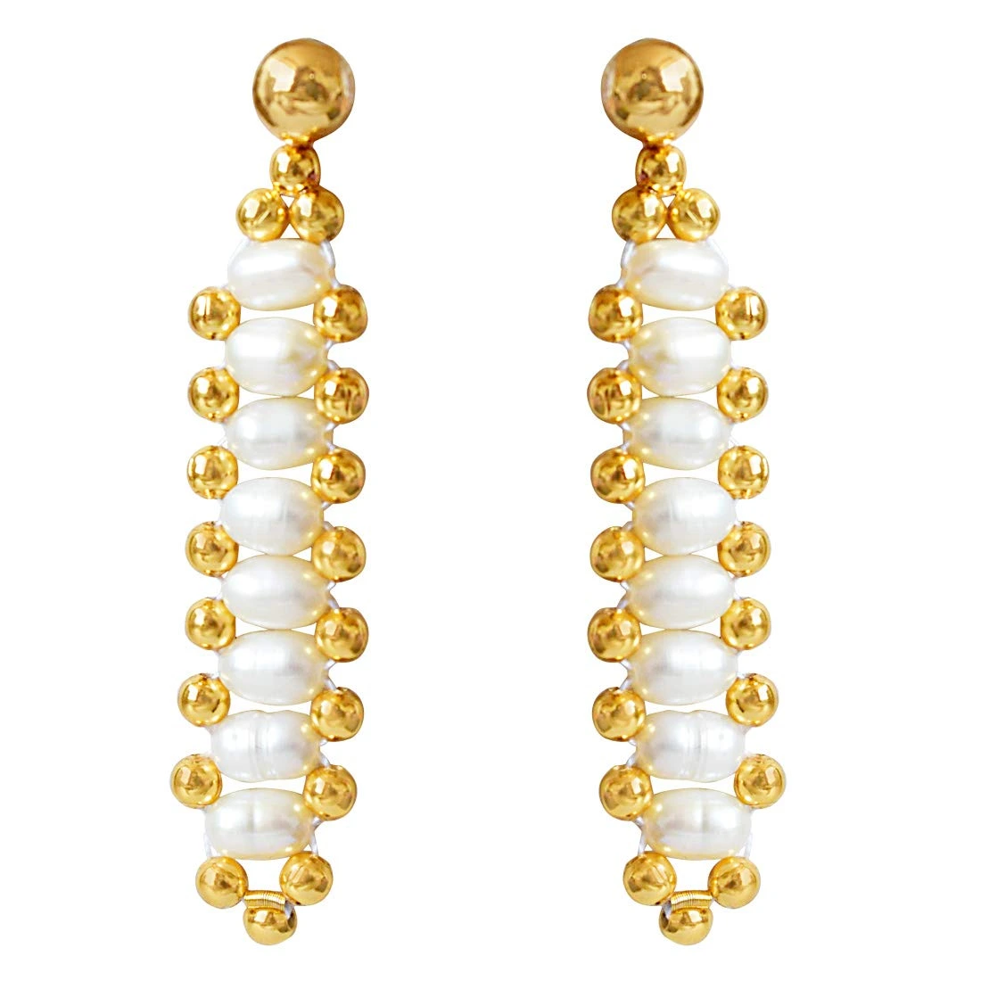 Pearl Earrings