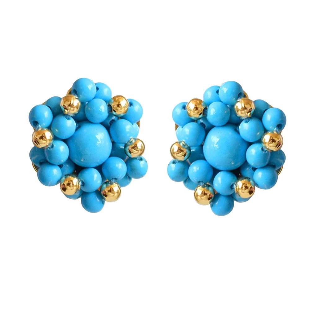 Precious Stone Earrings, Studs, Hoops