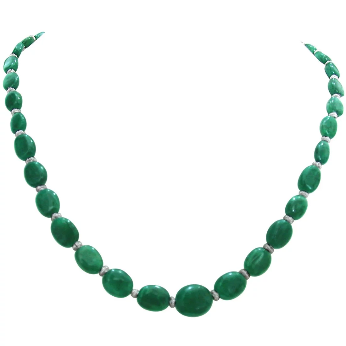 Emerald Necklace