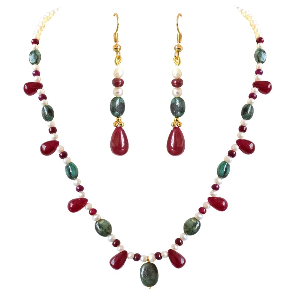 Precious Stone Sets