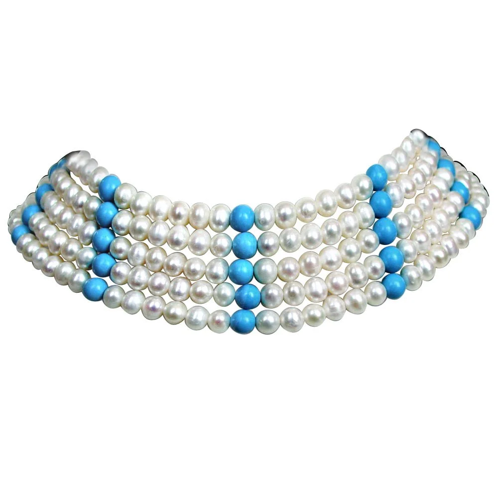 Pearl Chokers