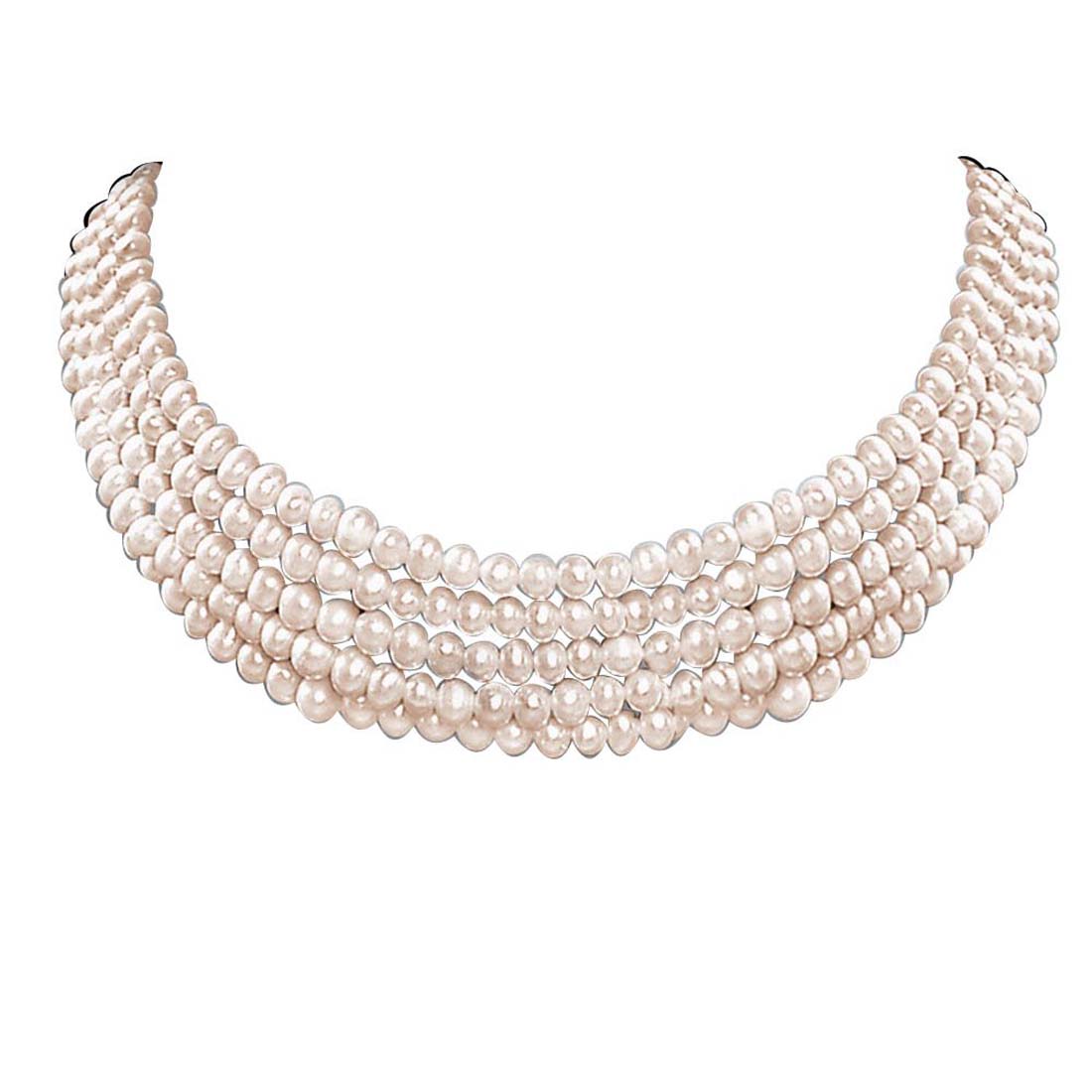 4/5 Line Pearl Sets
