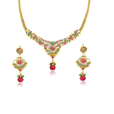 artificial jewellery with price list
