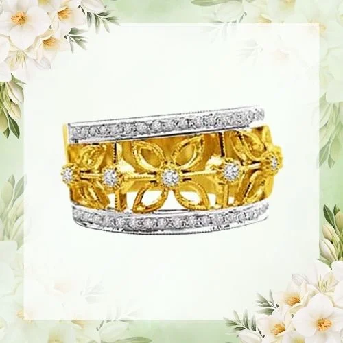 Real Allure - Real Diamond Ring (SDR71)