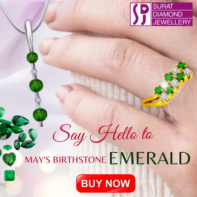 EMERALD - May's Birthstone
