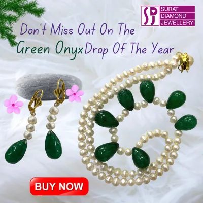 Green Onyx Blog