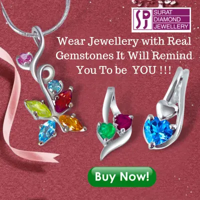 Gemstone Jewellery