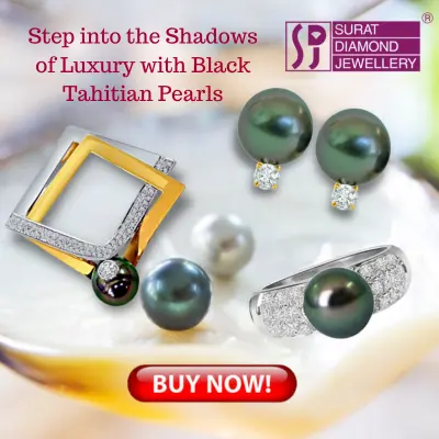 black tahitian pearl