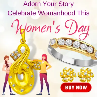 Adorn Your Story Celebrate Womanhood This Womens day-400x400