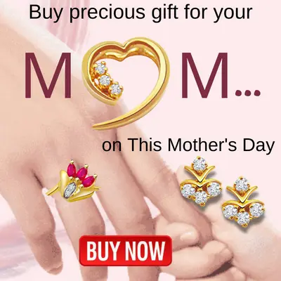 Buy precious gift for Mother's Day-400x400