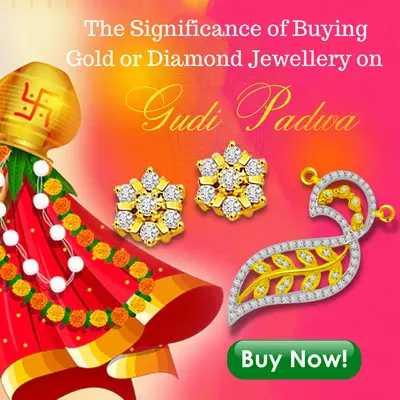 Diamond Jewellery on Gudi Padwa-400x400