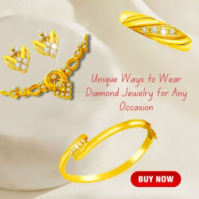 Diamond Jewelry for Any Occasion 400x400