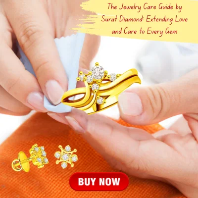 The Jewelry Care Guide by Surat Diamond 400x400