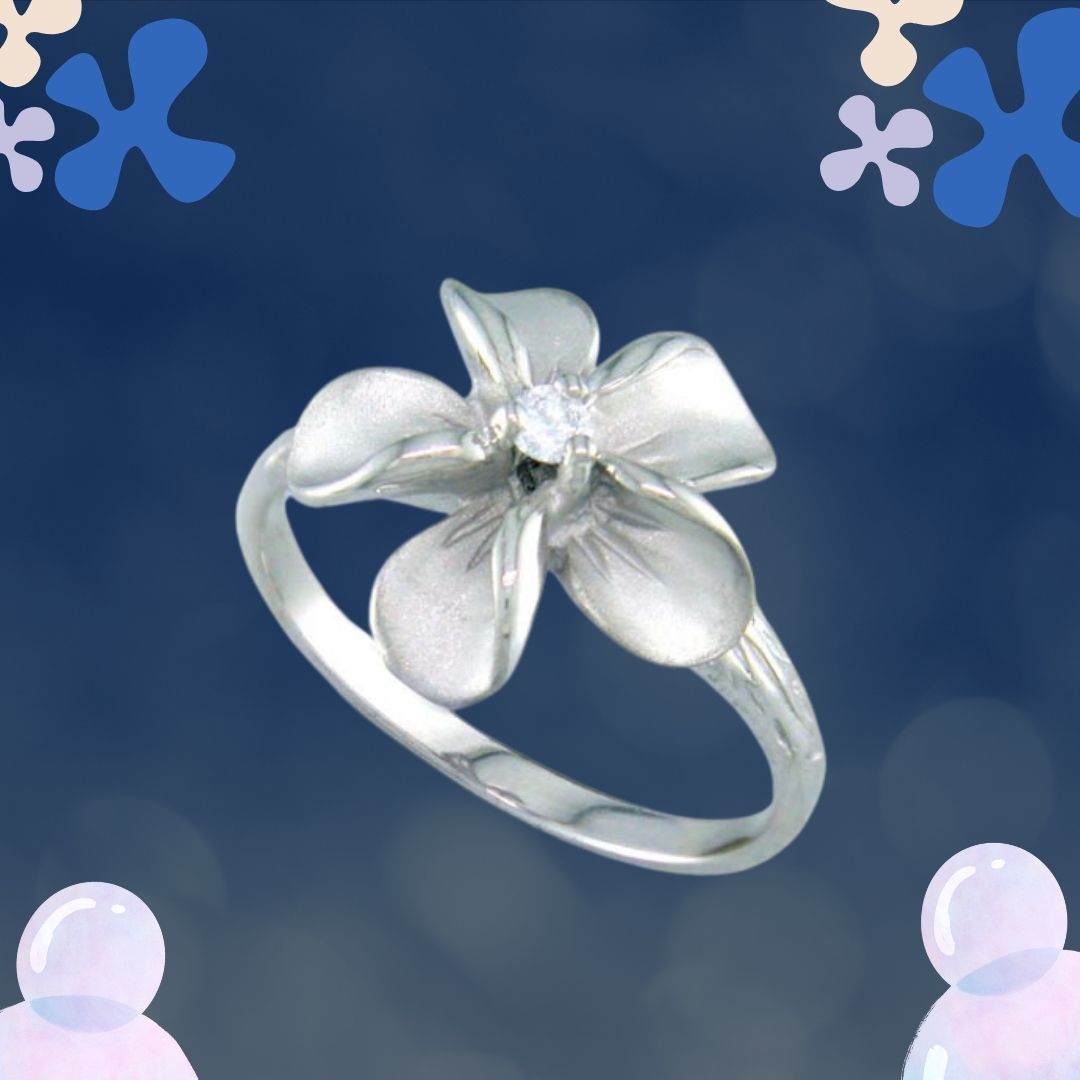 Sensual Delights - Real Diamond Ring (SDR139)