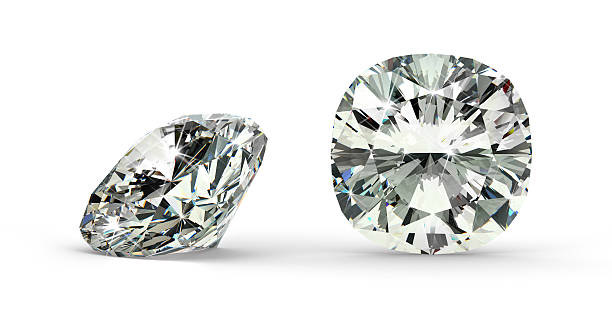 3.15ct Cushion Diamond