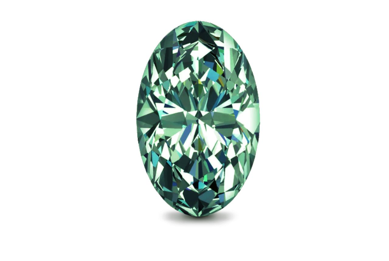1.52ct Oval Diamond