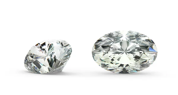1.10ct Oval Diamond