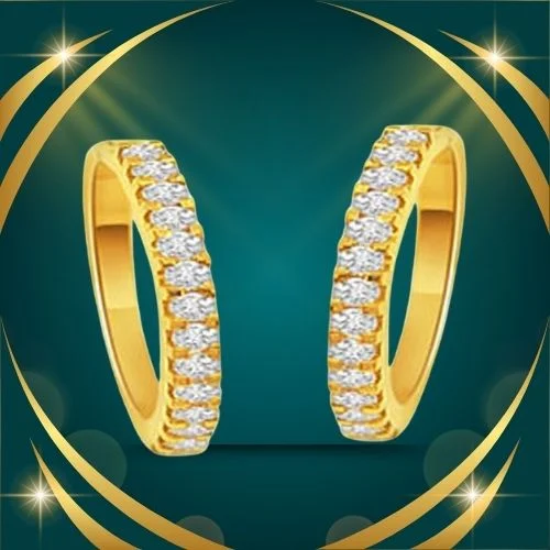 Ring Thing - Real Diamond Balis & Hoops (ER56)