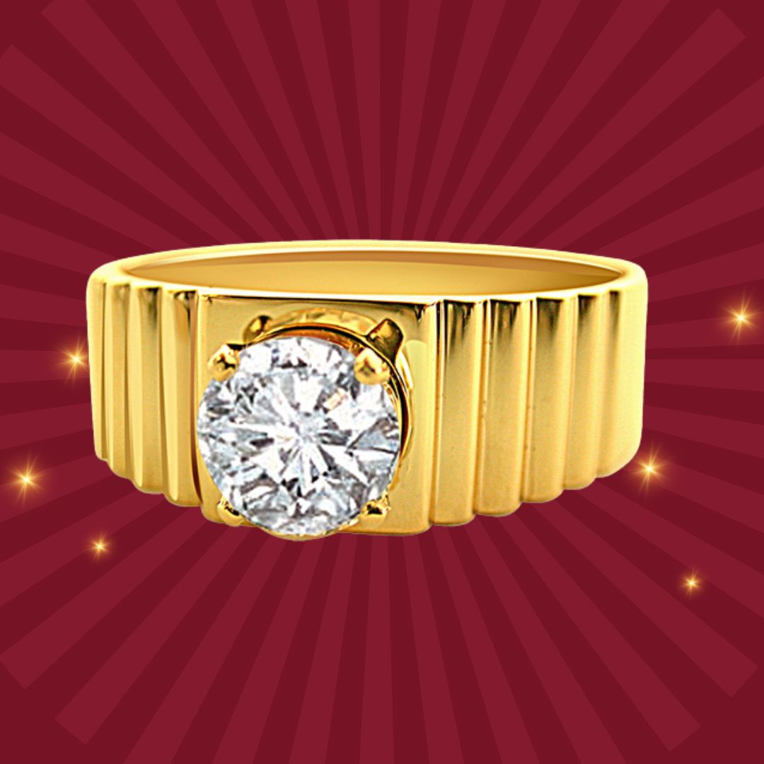 Mingle of Love Men's only Ring (MR3)