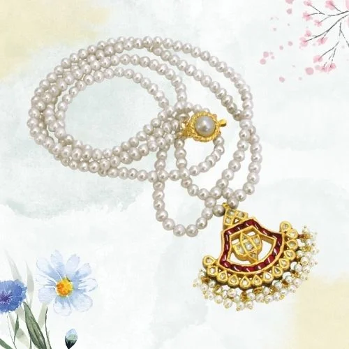 Jadtar Diamond Pendant (P81)