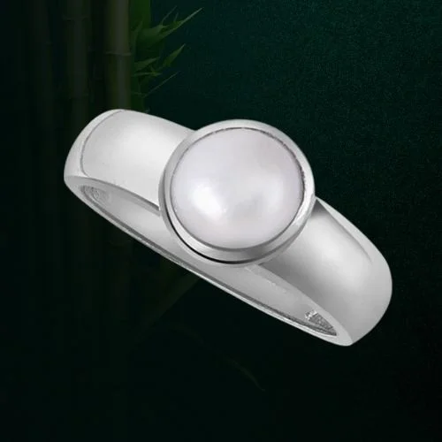 Pearl Silver Ring (PSR)