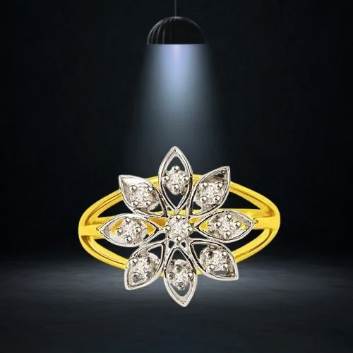 Eternal Brilliance - Real Diamond Ring (SDR82)