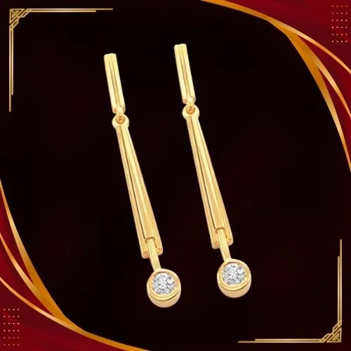 Divine Delight Diamond Earrings (ER48)