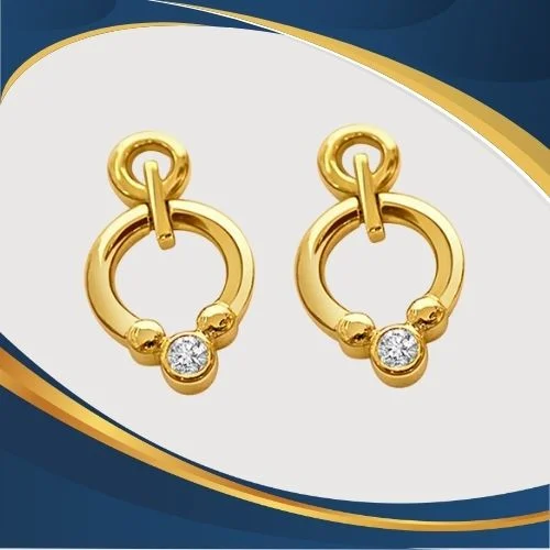 Showstopper Stunning Designer Earrings (ER50)