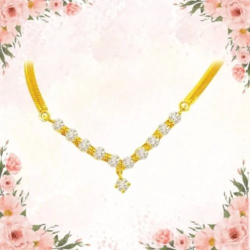 Diamond Necklace (DN25)