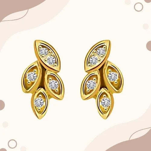 Pretty Promises Diamond Earrings (ER156)