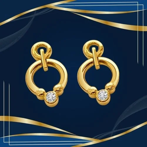 Showstopper Stunning Designer Earrings (ER50)