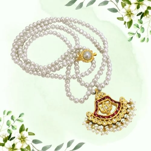 Jadtar Diamond Pendant (P81)