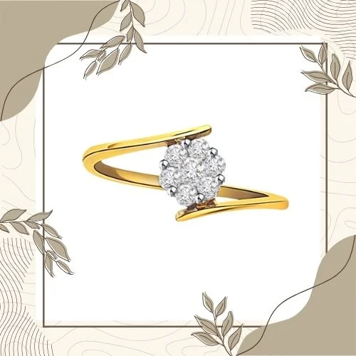 Splendor n Shine - Real Diamond Ring (SDR83)