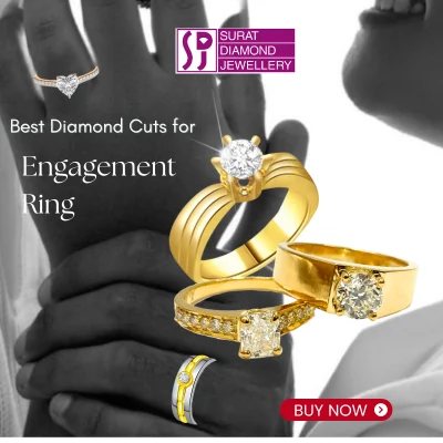 Best Diamond Cuts for Engagement Rings 400x400