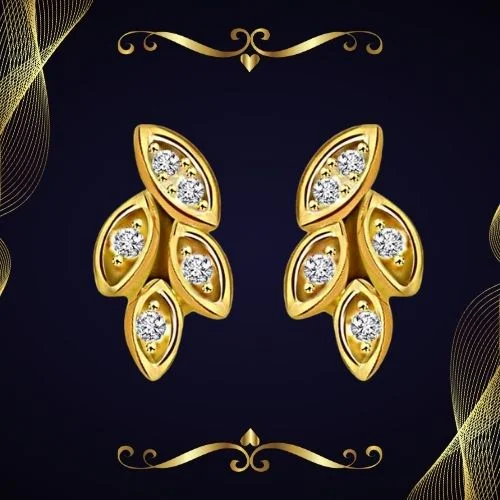 Pretty Promises Diamond Earrings (ER156)