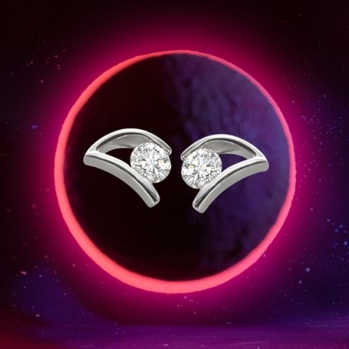 Perfect Proposal Diamond Earrings (ER31)