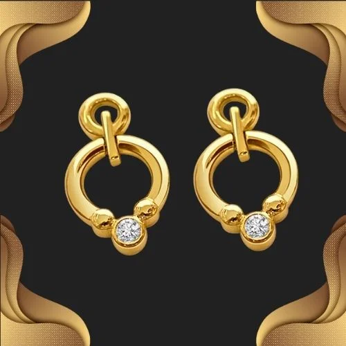 Showstopper Stunning Designer Earrings (ER50)
