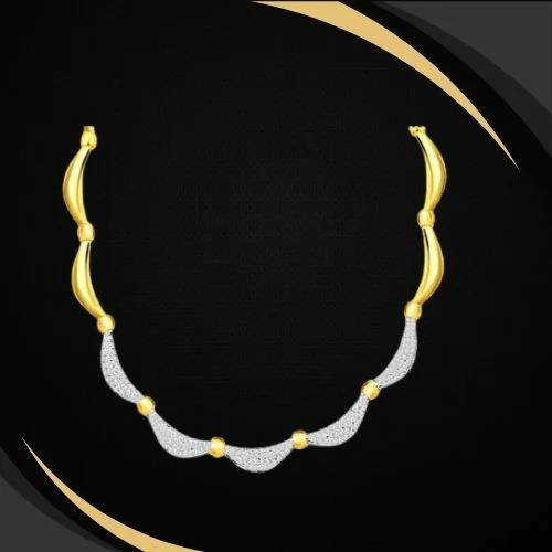 Neck Glamour 1.12cts VS Diamond Necklace (DN133)