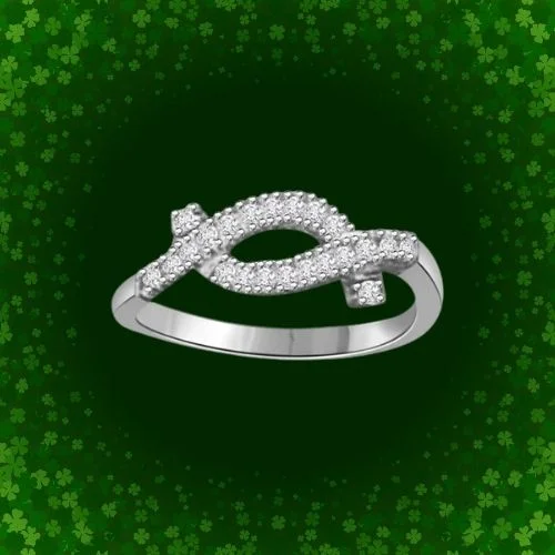 1.00cts Real Diamond Ring (SDR399)