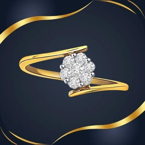 Splendor n Shine - Real Diamond Ring (SDR83)