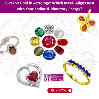 Silver vs Gold in Astrology Which Metal Aligns Best with Your Zodiac & Planetary Energy - 400x400