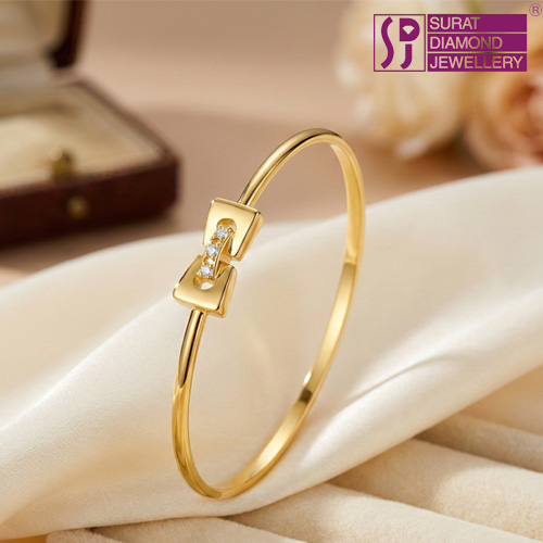A Touch of Grace: The Bow-Tifully Yours Diamond Bracelet (BG32)