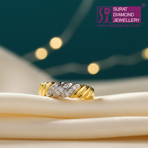Real Diamond Ring