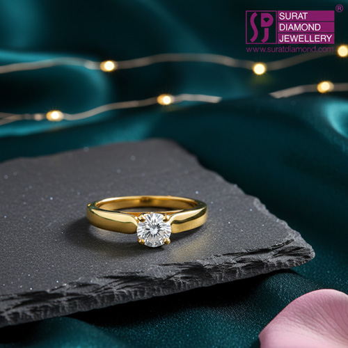 Divine Delight Diamond Ring (SDR10)
