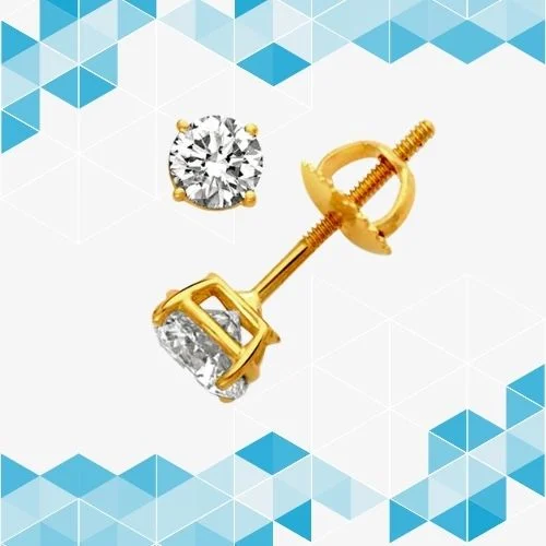 Diamond Duchess Earrings (DES40)