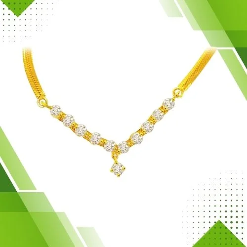Diamond Necklace (DN25)