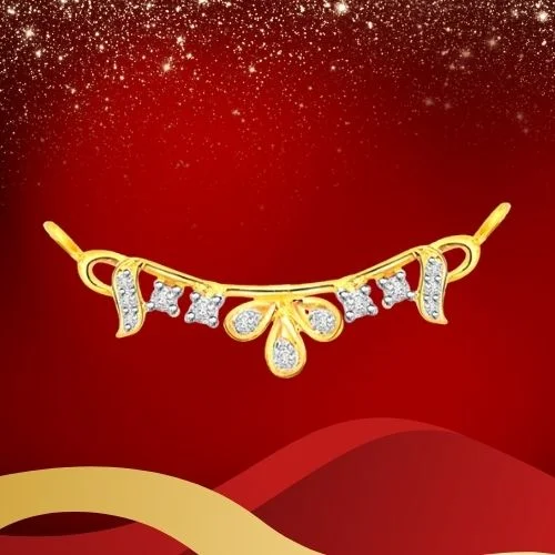 0.32 cts Diamond Necklace Pendant (DN82)