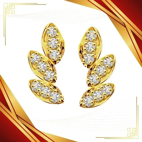 Classic n Chic Diamond Earrings (ER106)