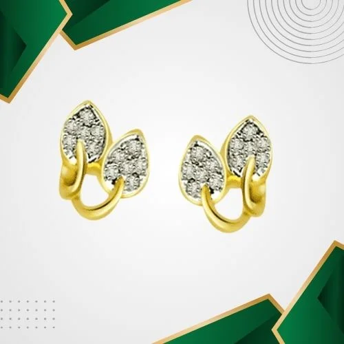 0.24cts Diamond Stud Earring (ER358)