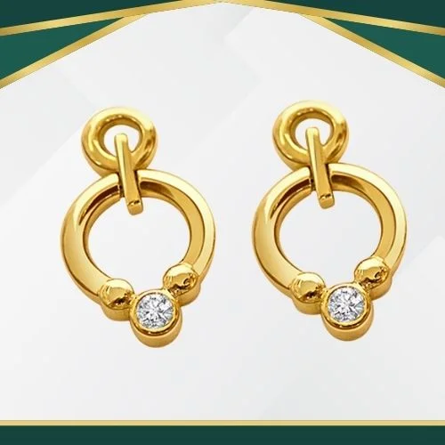 Showstopper Stunning Designer Earrings (ER50)